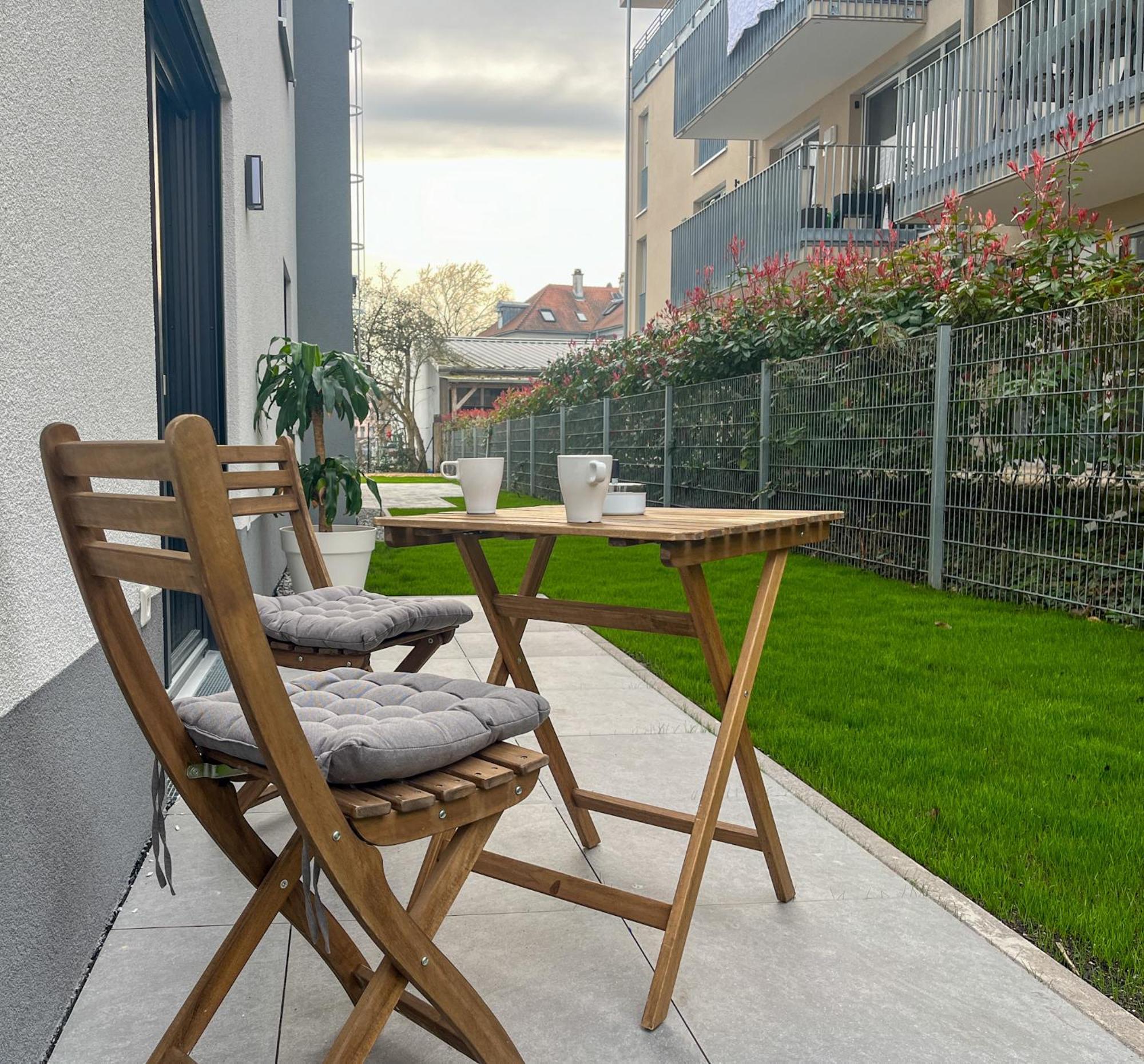 Schluessel Apartments Lahr  Exterior foto