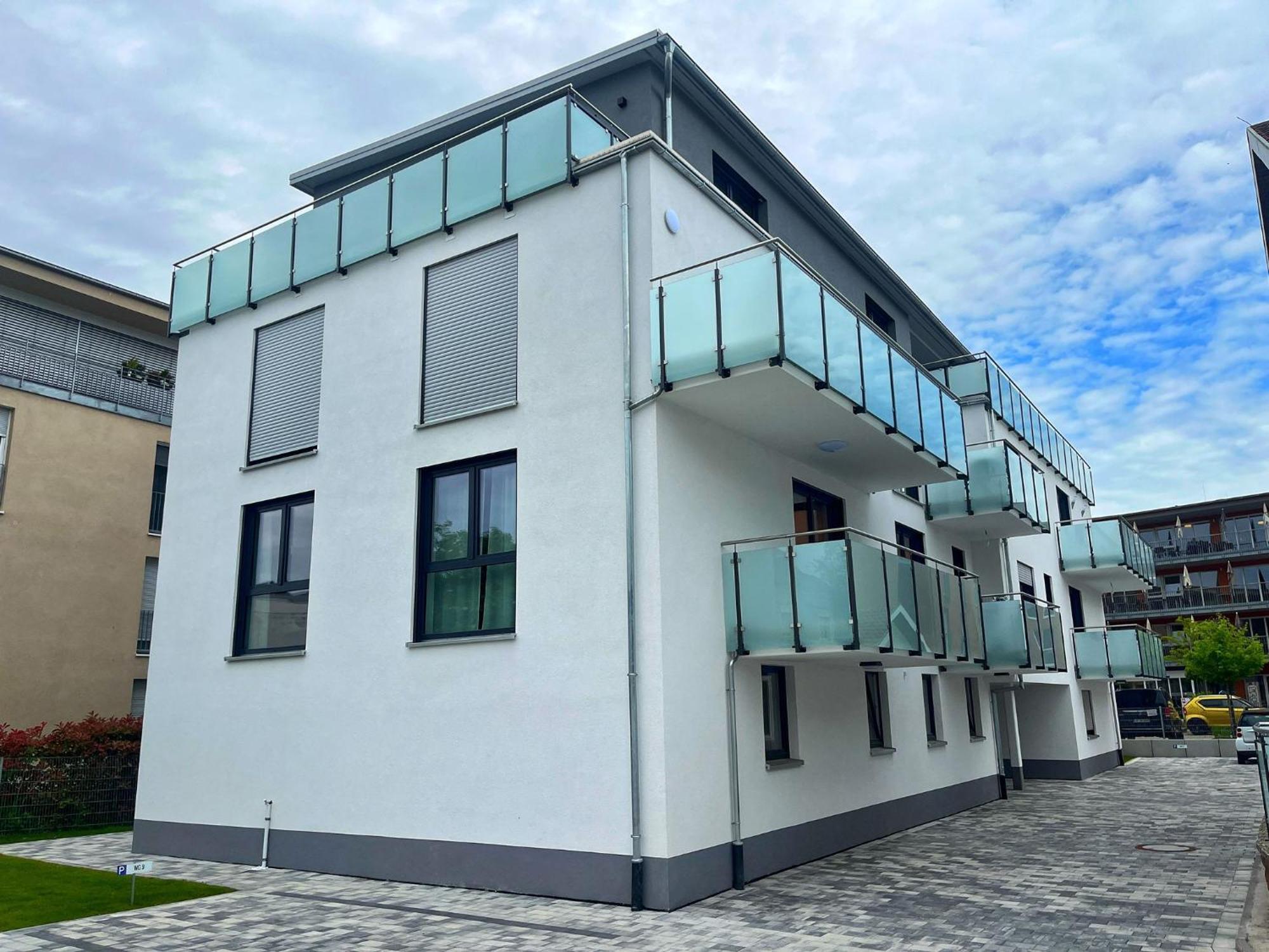 Schluessel Apartments Lahr  Exterior foto
